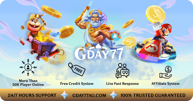 gday77 Gameplay