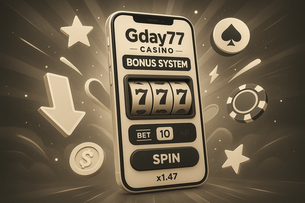 gday77 Gameplay